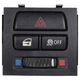 2006-2013 BMW 3-Series E90 Hazard Lights Door Lock DTC Switch Button OEM 9196714