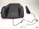 2008 BMW 335xi 335i 328i E92 Coupe Front Right Seat Backrest Upholstery Black