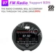 Fit For BMW Mini Cooper F55 F56 2014-2021 Radio Car MP5 Player For Apple Carplay