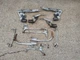 1968 1969 Buick Riviera and Riviera GS Power Window Tracks Motors & Regulator