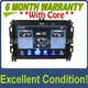 2015-2017 Chrysler 200 VP3 NA Navigation Radio Multimedia 8.4" Display Screen