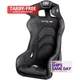 Omp HA0-0780-B01-071, One Black Fiberglass Hte-R 400 Seat Black Performance Part
