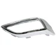 Bumper Cover Exhaust Pipe Hole Trim for 2021-2025 Volkswagen Atlas