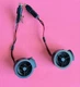 04-05 Buick LeSabre Driver Side & Passenger Side Door Tweeter Speakers Only OEM