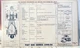 1946 - 1959 FIAT 500 & 600  -  Neptune Oil Australia Lube Chart