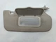 2010-2017 Jeep Patriot Passenger Sun Visor Mirror Right Sunvisor White AGGVG