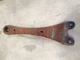 01-10 11 12 13 14 15 FORD F350 SUPER DUTY 6.4L 4x4 Left Front Radius Arm