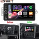 For 2003-2006 Chevrolet Tahoe Silverado Android 15 CarPlay Car Radio GPS Stereo