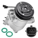 AC Compressor Fits Nissan NV200 13-21 and Chevy City Express 15-18 2.0L CO29162C