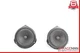 08-18 Mercedes W204 C250 CLS550 Front Door Audio Speaker Logic 7 Set of 2 Pc OEM