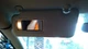 Driver Left Sun Visor With Illumination Fits 17-20 MAZDA CX-5 5563355