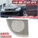 Left Hand Door Speaker Cover Grey For Mercedes W203 C-Class/CLC-Class 2DR Coupe