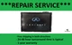 Repair your 2014-2020 Infiniti Nissan OEM Touch Screen Display Mainboard Repair
