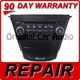 REPAIR YOUR 10 11 12 13 ACURA MDX Radio Stereo Receiver 6 Disc Changer CD Player