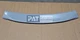 GENUINE TOYOTA C-HR 2018-2022 BACK DOOR UPPER MOLDING (TURKEY BLT), 76812-F4901