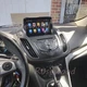 For Ford Escape 2013-2016 Kuga Stereo Radio GPS Navi Carplay FM Android 15