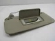 Driver Sun Visor Enclave 2018 2020 Buick Front Flap Shade Illuminated OEM