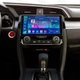 9" 2G+32GB For Honda Civic 2016-2020 Android13 Auto CarPlay Car Stereo Radio GPS