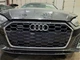 Lh Driver Side 2021 A5 Audi Lower Grille Sku#3961232