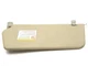 Pewter Right Passenger Side Sun Visor for 15-19 Transit 150 250 350 BK31V04122A