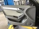 A4 AUDI   2009 Front Door Trim Panel 322139