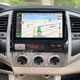 For Toyota Tacoma 2005-2013 Car Radio Stereo GPS WIFI Apple Carplay Android 12.0