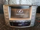 2006-08 Lexus IS250/350 Genuine Navigation Display Unit