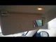 Passenger Sun Visor Illuminated Germany Built VIN W Fits 09-18 TIGUAN 1014195