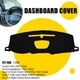 DASHBOARD DASH MAT COVER FOR 2019-2021 CHEVY GMC SILVERADO SIERRA 1500 2500 3500