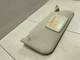 DODGE CHARGER STX 2009 RIGHT PASSENGER SIDE INTERIOR SUN VISOR FACTORY