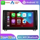 For 2014-2017 Toyota Tundra Xk50 Navi Gps Car Stereo Radio Android 14 2+32GB USA