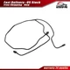 Radiator Overflow Water Tank Hose CV6Z8B081Z for Ford Escape 2.0L L4 2013-2016