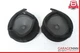08-18 Mercedes W204 C300 CLS550 Front Door Audio Speaker Logic 7 Set of 2 Pc OEM