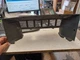84 85 86 87 88 Pontiac Fiero&mdash;Dash Instrument Cluster Housing Pod 10033070
