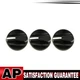 Dorman Set of 3 Heater Knobs New for Kenworth T170 T2000 T270 T300 702-5402_AG