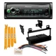 Pioneer MVH-S522BS Bluetooth | AM/FM Radio Receiver for 1999-2003 FORD F-150