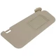 For 2006-2013 Toyota RAV4 Tan/Beige Passenger Side Car Sun Visor 74310-42452-B2