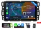 FOR GMC SIERRA CHEVY SILVERADO SAVANA VAN Android 14 8" CAR RADIO STEREO GPS NAV