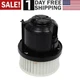 Heater Blower Motor w/ Fan LR066917 LR112269 for Land Rover Range Evoque 2016-19