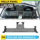 Interior Hard Roof Rack Molle Panel Fit For Jeep Wrangler JL Gladiator JT 18-26