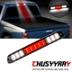 Fit For 2004-2012 Chevy Colorado GMC Canyon LED 3rd Brake Light Cargo Lamp Black