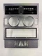 Mercedes-Benz SLK R170 2001 Center Trim Dash Cockpit Center DLZ61