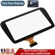 Touch Screen Digitizer for Chevrolet Malibu Equinox Navi Radio LQ080Y5DZ06 CHEVY
