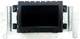 2012 Ford Explorer Front Display Screen 4.2 ID CB5T19C1169CC OEM