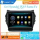Car Stereo for Hyundai IX45 Santa Fe 2013 2014 2015 - 2017 Radio Android Auto