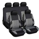 Seat Covers Full Set Cushion Protector Front Rear Back For Toyota RAV4 1996-2025