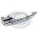 Exterior Door Handle IAP/Kuhltek Motorwerks 113837206B fits 60-63 VW Beetle