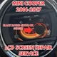 MINI CONVERTIBLE F57 2014-2017 RADIO SAT NAV DISPLAY SCREEN REPAIR SERVICE.