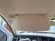 2011 Dodge Dakota Driver Sun Visor Gray Crew Cab 268-01592BL
