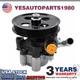 Power Steering Pump w/Pulley fits Lexus ES300 RX330 Toyota Avalon Camry Sienna
